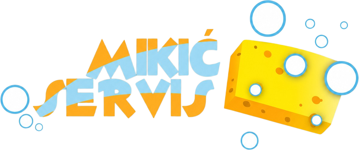 Mikić Servis logo